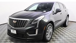 2021 Cadillac XT5 Luxury