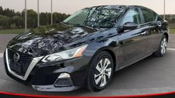 2020 Nissan Altima 2.5 S