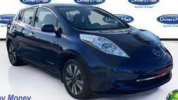 2016 Nissan LEAF SV