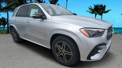 2026 Mercedes-Benz GLE-Class GLE 350