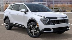 2025 Kia Sportage Hybrid EX