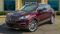 2017 Lincoln MKC Select