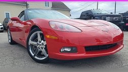 2007 Chevrolet Corvette 