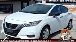 2020 Nissan Versa S