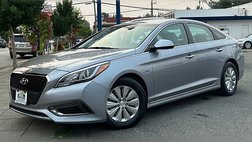 2016 Hyundai Sonata Hybrid SE
