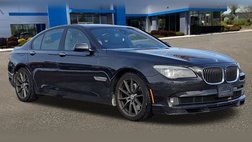 2012 BMW 7 Series ALPINA B7 xDrive