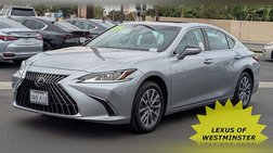 2025 Lexus ES 350 Base