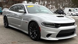 2022 Dodge Charger Scat Pack