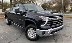 2025 Chevrolet Silverado 2500HD LTZ
