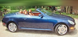 2002 Lexus SC 430 Base