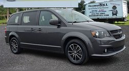 2019 Dodge Grand Caravan SE Plus