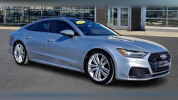 2019 Audi A7 quattro Prestige 55 TFSI