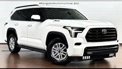2023 Toyota Sequoia SR5