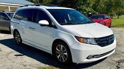 2015 Honda Odyssey Touring