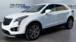 2024 Cadillac XT5 Premium Luxury