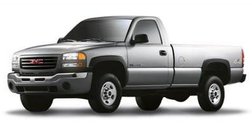 2006 GMC Sierra 2500HD Work Truck