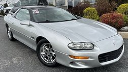 2002 Chevrolet Camaro Z28