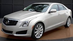2013 Cadillac ATS 2.5L Luxury
