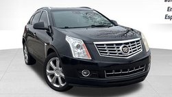 2013 Cadillac SRX Performance Collection