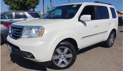2015 Honda Pilot Touring