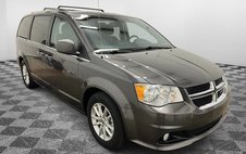2020 Dodge Grand Caravan SXT