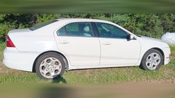 2011 Ford Fusion SE