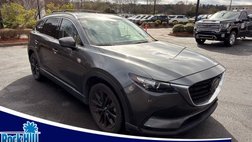 2022 Mazda CX-9 Touring Plus