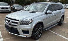 2015 Mercedes-Benz GL-Class GL 550 4MATIC