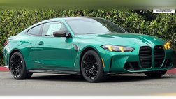 2026 BMW M4 Competition xDrive