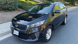 2019 Kia Sorento LX