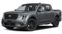 2026 Ford Maverick Lobo