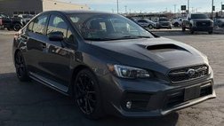 2021 Subaru WRX Limited