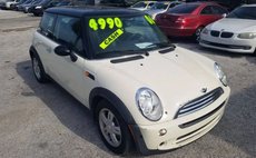 2006 MINI Cooper Base