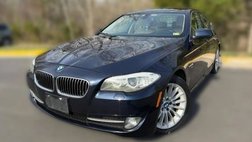 2011 BMW 5 Series 535i xDrive