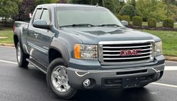 2011 GMC Sierra 1500 SLT