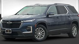 2022 Chevrolet Traverse LT Cloth