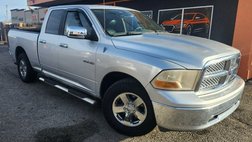 2010 Dodge Ram 1500 SLT