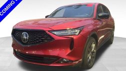 2024 Acura MDX SH-AWD w/A-SPEC
