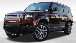 2026 Land Rover Defender 130 P400 X-Dynamic SE