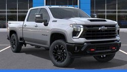 2026 Chevrolet Silverado 3500HD LT
