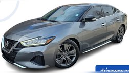 2019 Nissan Maxima 3.5 SL