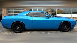 2016 Dodge Challenger R/T Plus