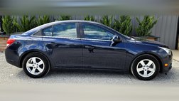 2013 Chevrolet Cruze 1LT Auto