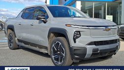 2026 Chevrolet Silverado EV LT