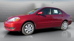 2008 Toyota Corolla LE
