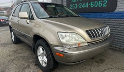 2001 Lexus RX 300 Base
