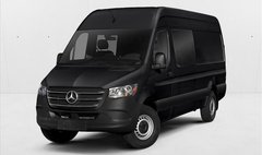 2019 Mercedes-Benz Sprinter 2500