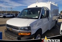 2025 Chevrolet Express 3500