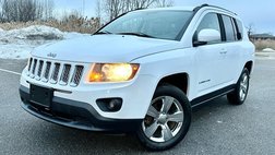 2016 Jeep Compass High Altitude