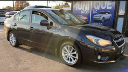 2012 Subaru Impreza 2.0i Premium